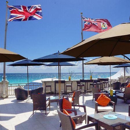 Elbow Beach Bermuda Paget Exterior photo