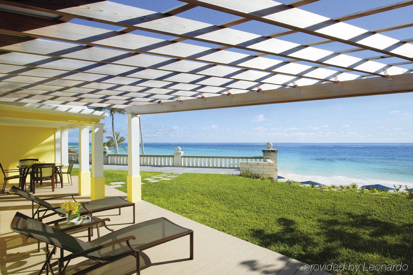 Elbow Beach Bermuda Paget Facilities photo
